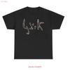 Hot Trend Bjork Full Size S 5XL T Shirt Black Color For Fan CS235 Vintage Washed Fashion Breathable Versatile Homme Graphic