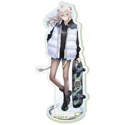 Shishira Botan Acryl-Ständer Winterstraße Offizielles Merchandise
