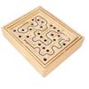 Wooden Puzzle Maze Game Toys Early Educational Learning Toys Party Favor Gift for Boy Girl