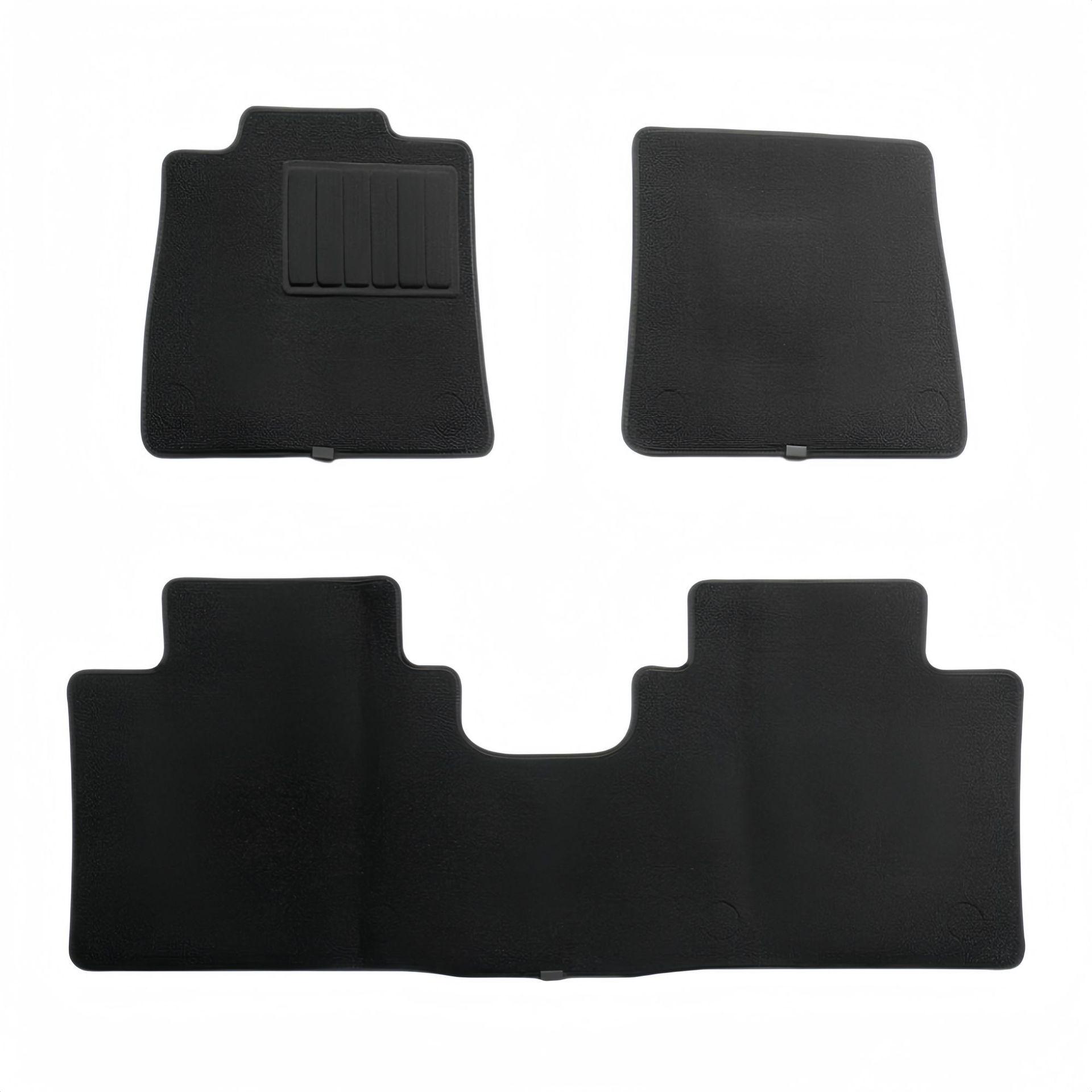 

2023 Genie 3D TPE Автомобильные коврики для пола и коврик для заднего багажника