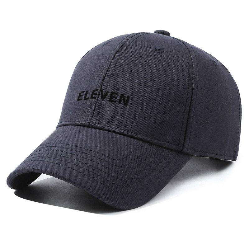 Gorra de béisbol con letras de primavera y otoño para hombre, gorra para deportes al aire libre, gorra con visera, gorra de pesca, gorra con visera, gorra de golf