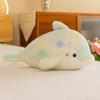 Soft Colorful Dolphin Plush Doll Cartoon Animal Plush Pillow  Kids Birthday Christmas
