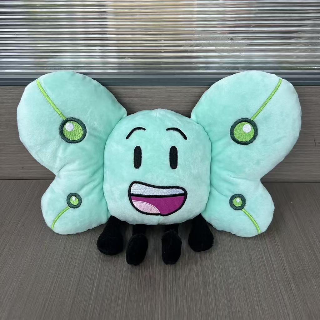 New Stock The Most Suitable Plush Toy for Children in 2026 Battle for Dream Island Plush Doll Anime Peripherals Soft Doll