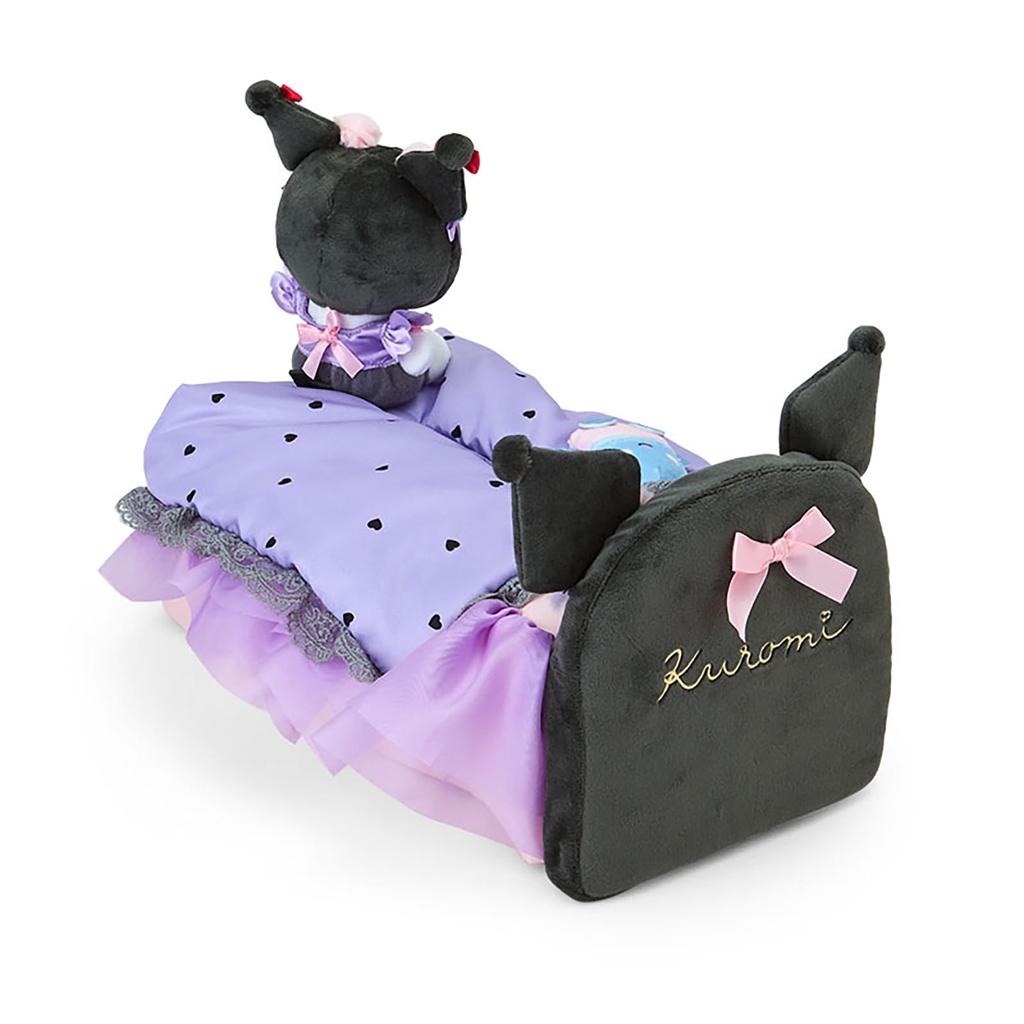 Sanrio Tissue Box Case Kuromi 157589 (Romikyun Room)