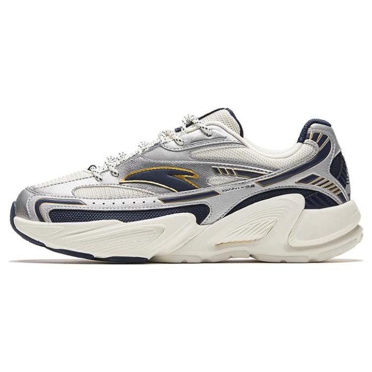 

ANTA Comfortable And Versatile Lifestyle Shoes Men 912348883-2 40