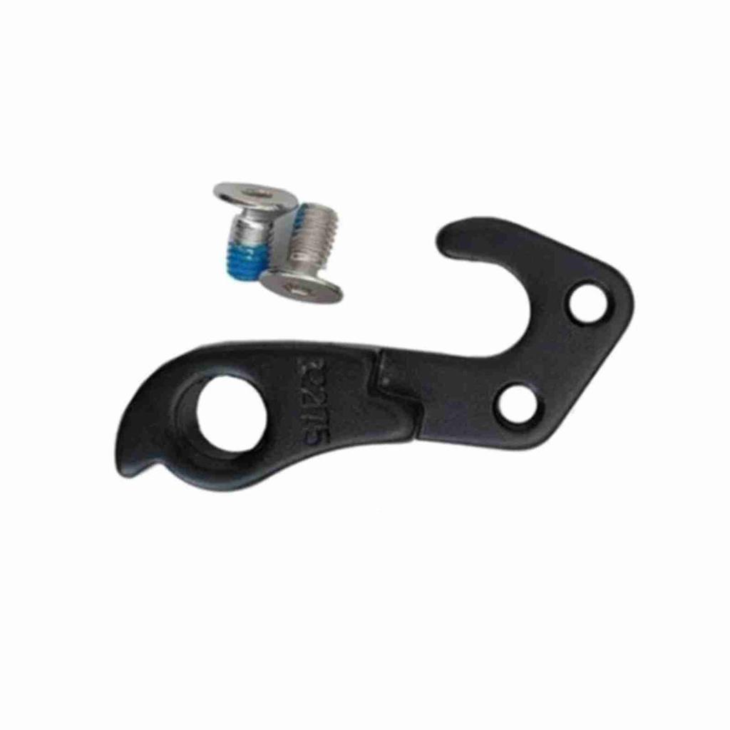 Bike Rear Derailleur Hanger Aluminum 59 Tail Hook Extension Extender Bike Frame Gear