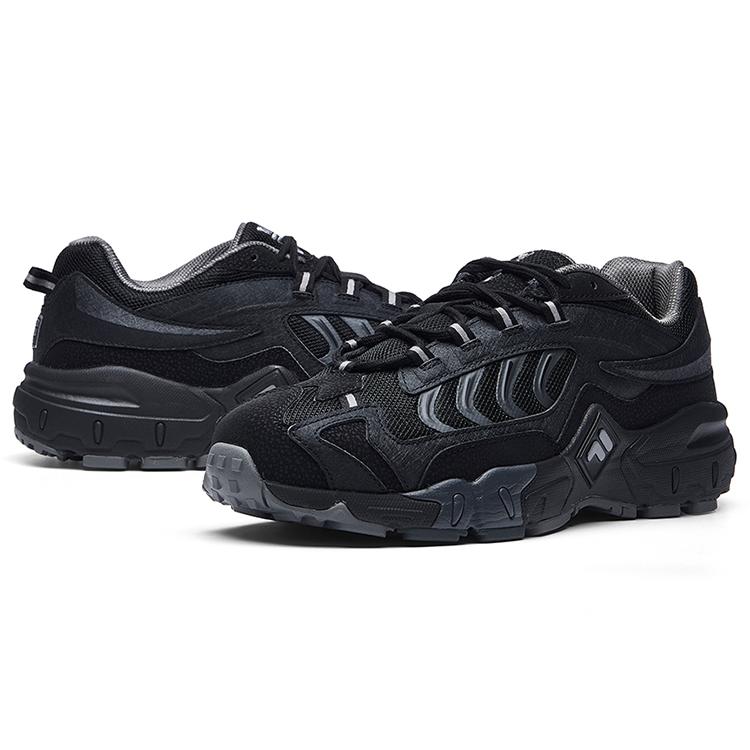 FILA Ravagement 2000 Running Shoes Black F12M041115FBB