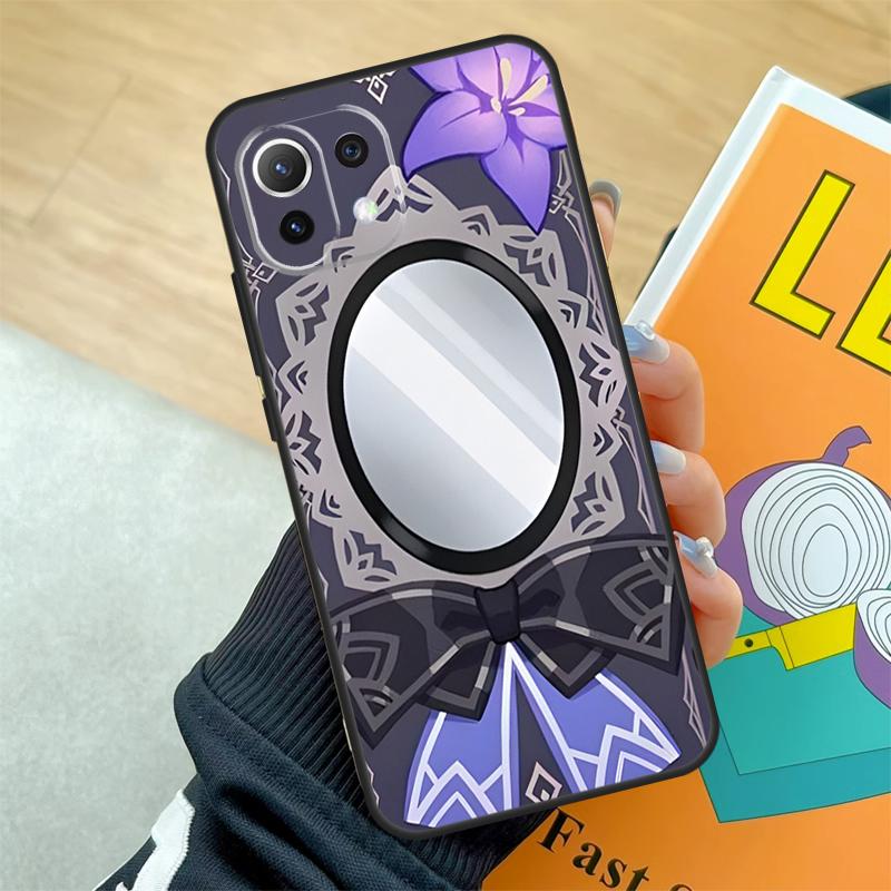 

Honkai Star Rail Clara Bronya Case For Xiaomi 15T 14T 13T Pro 14 15 Ultra 17 Pro Max POCO F8 Pro X3 X5 X6 X7 F5 F6 F7 Coque POCO F8 Pro
