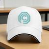 Ocp From Robocops Sun Baseball Cap Summer Couple Women  Print Hip Hop Hats Adjustable Vintage Hunting Camping Snapback Cap