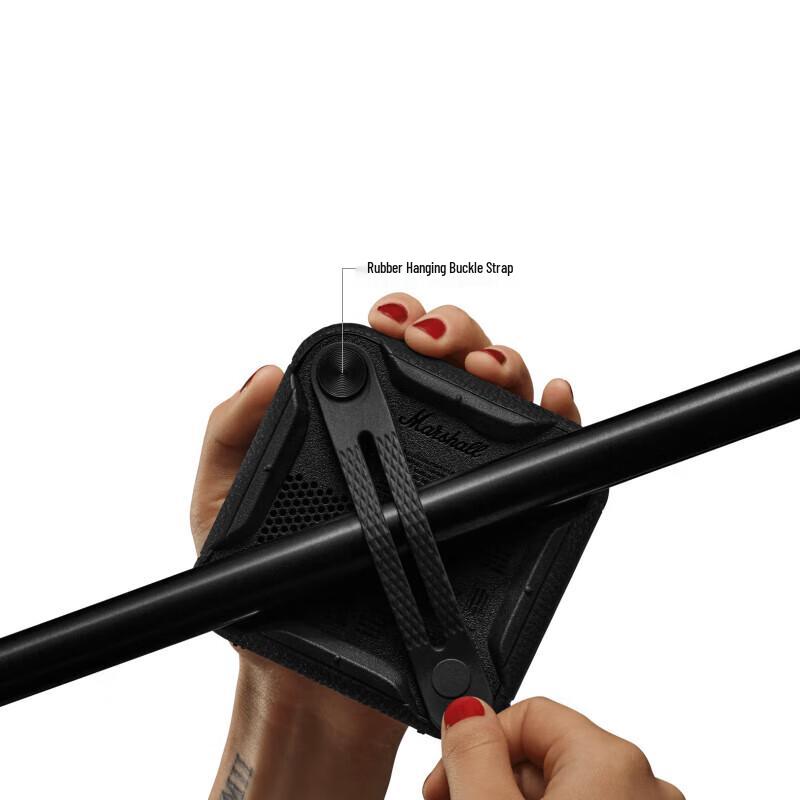 Marshall WILLEN II Portable Bluetooth Speaker