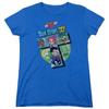 Teen Titans Go! "T" Women's T-Shirt