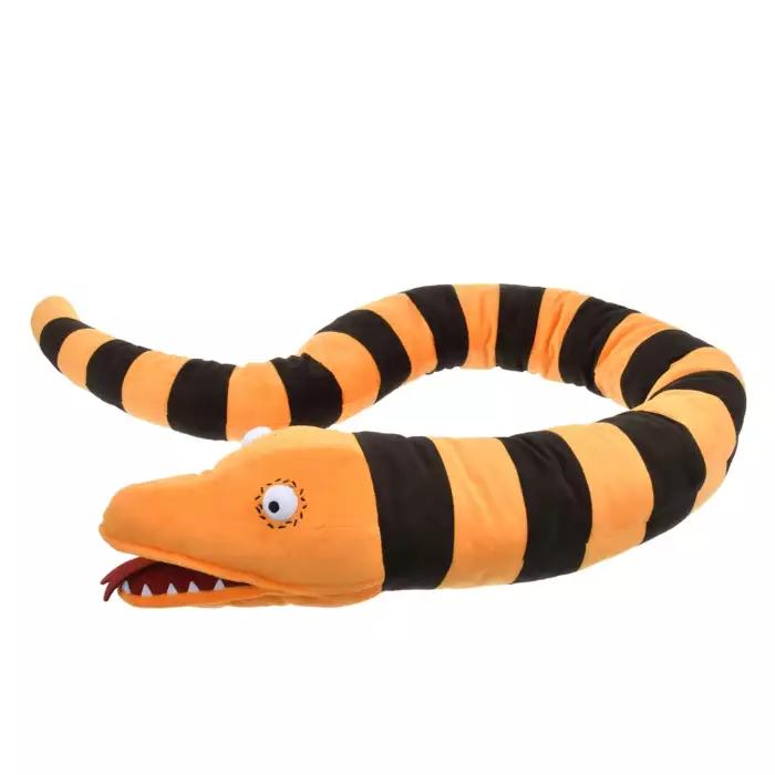 Disney Snake Plush doll The Nightmare Before Christmas Japan NEW Disney Store