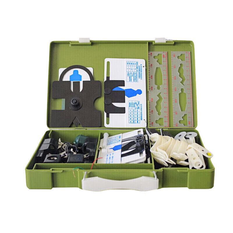 Chuxing Military Training & Charting Tool Kit