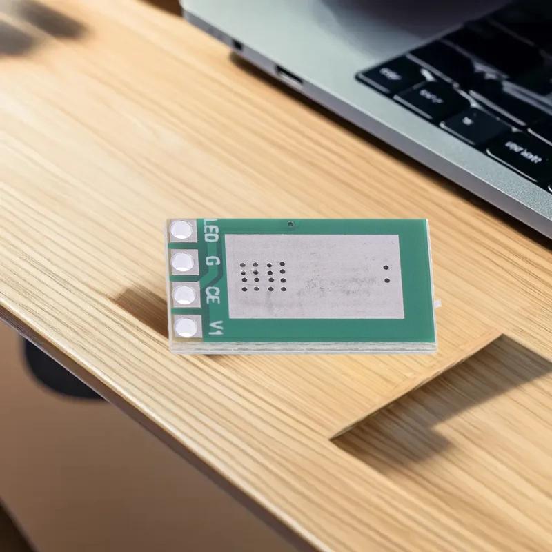 "9W LED Driver Control Board with Adjustable 30-1500MA Constant Current and PWM, Suitable for DC 3.3V 3.7V 5V"