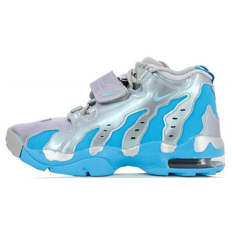 

Nike Air DT Max 96 Metallic Silver GS 616502-004 38.5
