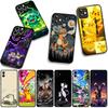 P-Pokemons Charmander P-Pikachus Mewtwo Cover for Apple iPhone 17 16 11 Pro XS Max XR 6 7 8 Plus 16E SE 2020 Air 5 SE2 Case