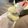 25-Year-Old Year Of The Snake Mascot Cute Little Snake Doll Children'S Plush Toy Rag Doll Sofa Ornament