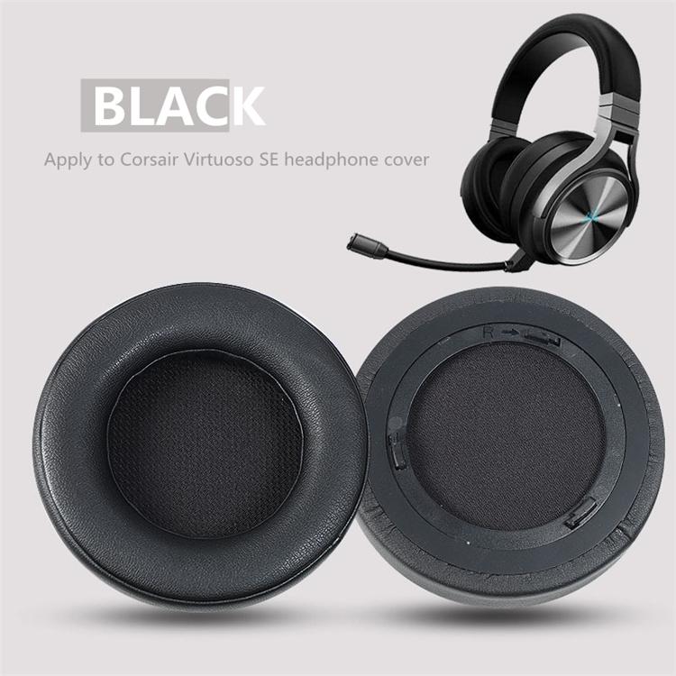 Kit di ricambio per cuscinetti auricolari e archetto per cuffie CORSAIR VIRTUOSO RGB Wireless