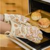 Sleeping Pig Dried Rice Pig Creative Insulation Gloves Oven Gloves Baking Microwave Oven