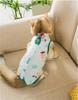 Soft Comfortable Dog Cat Spay Recovery Suit Post-Surgery Care Clothes Puppy Weaning Clothes Pet Jacket  Dog Clothes