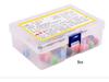 Wooden Test Tube Sorting Game for Kids: Enhances Hand-Eye Coordination and Color Recognition