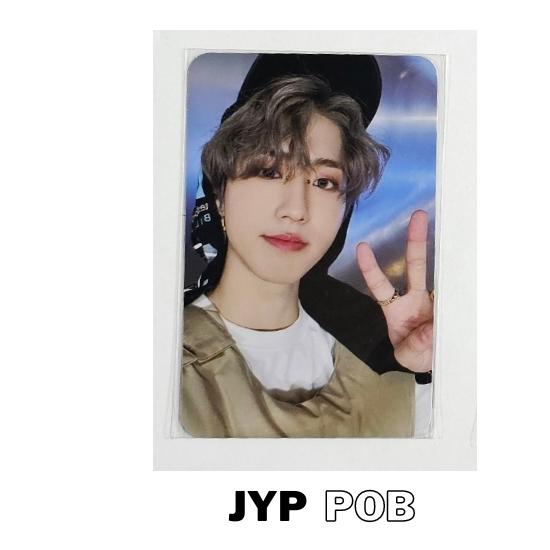 

Stray Kids 5-зірковий веб-сайт Переваги Фотокартки