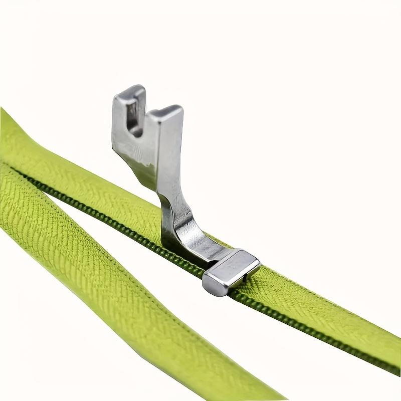 

Computer Car T168 Unilateral Presser Foot New Practical Invisible Zipper New Steel Material Industrial Sewing Machine Flat Car