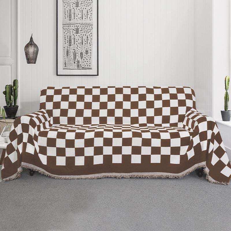 

Простой высококачественный шенилловый чехол на диван с полной защитой, универсальный для четырех сезонов, пылезащитный чехол для дивана, чехол для дивана, чехол для дивана 180*130