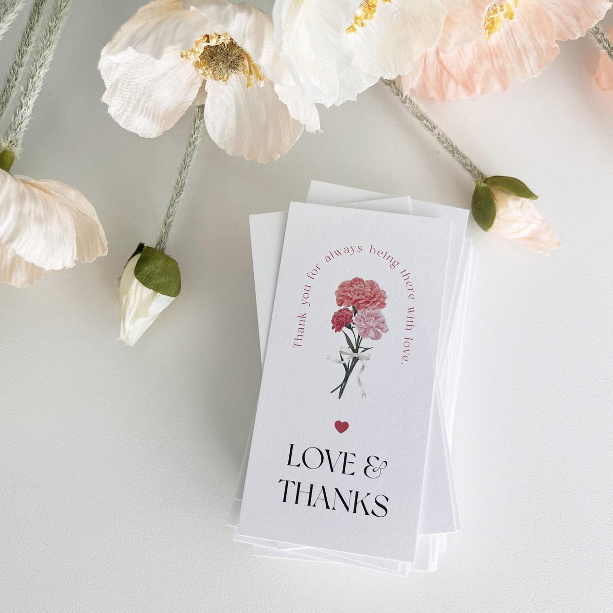 

30 шт. Открытки-букеты с цветочным дизайном - Открытки с поздравлениями на день рождения/благодарностью, Подарочные бирки для рукописных заметок