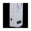 2X High Sensitive Vibration Detector Earthquake Alarms with LED Lighting Door Home Wireless Electric Car Alarm