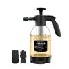 Car Wash Foam Watering Can Household Handheld Car Wash Spray Watering Gardening Air Pressure Sprayer Foam Pot 2L