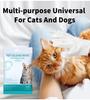 Factory  Custom Logo 6pcs Premium Thick Plant Based Pet Grooming Glove Wipes Dogs Cats Hypoallergenic