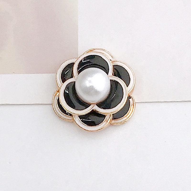 Five-Petal Diamond Flower Snowflake DIY Phone Shell Sticker