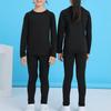A03 Long Sleeve Tight Suit Set for Adults & Children, Size 16-3XL, Fitness Wear Leotard