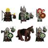 Minifigure Trilogy Legionnaires Building Blocks Toys