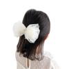 Children's Hairpin Lace Bowknot Kids Hairpins Hair Clip Beads Crown Decoration Sweet Kids Headwear
