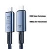 USB4 Type C To Type C Cable for 8K Video and 240W Fast Charging TypeC Cord Compatibles Phones Tablets And More