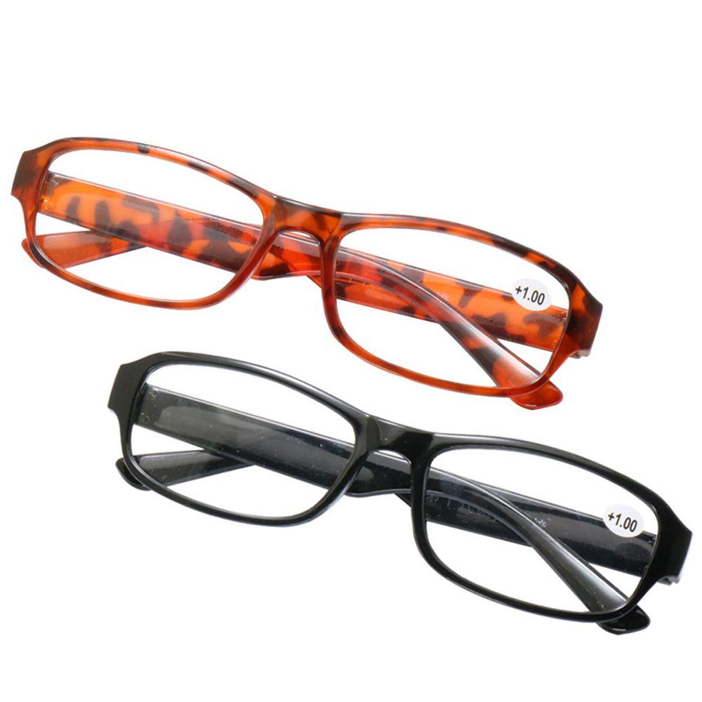 Print Parents Gift Presbyopia Eyeglasses Computer Eyeglasses Reading Glasses Hyperopia Eyewear