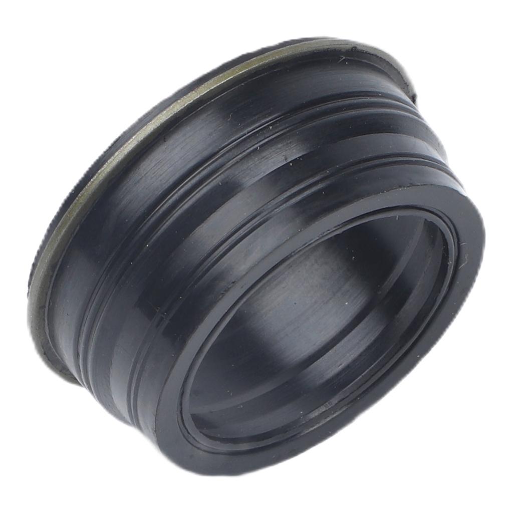 Oil Cap Replacement Black Oil Cap Gasket Engine Oil Seal ABS Quick Installation Easy To Install Wear Resistant