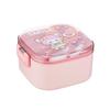 ZISIZ Children's Stainless Steel Lunch Box