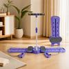 Fitness Equipment Non-Slip Thigh Workout Machine with Handlebar Stable