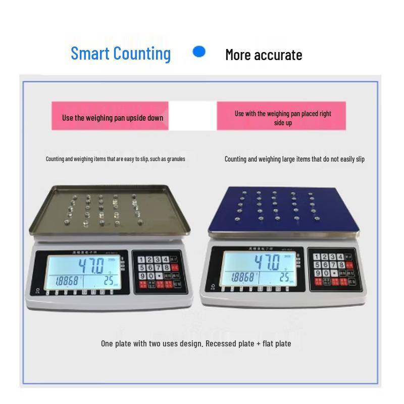 Huithong High-Precision Electronic Counting Scale