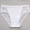 Hollow-out Lace Seamless Panties Low-waist Women's Underwear Mesh Lace Briefs  Summer Spring