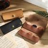 Portable PU Leather Guitar Pick and Multi-Card Storage Case for Mobile Phones