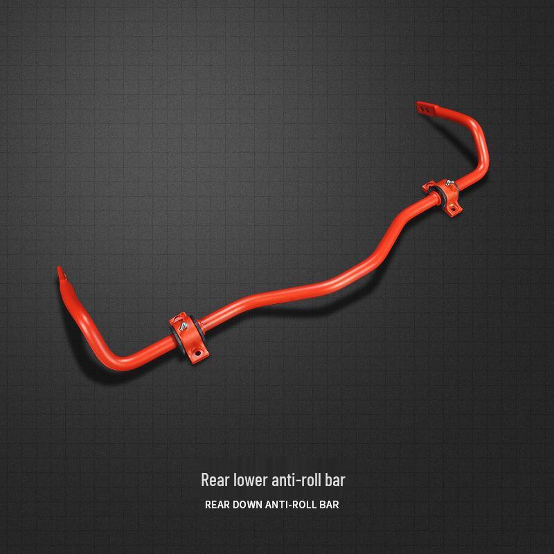Tank 300 Anti-Roll Bar Upgrade Kit: Adjustable Control Arms, Connecting Rod, Chassis Guard, Swing Arms