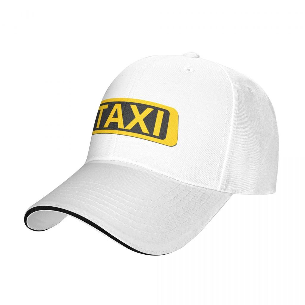 Taxi Driver 1 Dámská čepice Unisex čepice Hip-hop čepice Bucket čepice Baseballová čepice pro unisex Nastavitelná polyesterová rybářská čepice Letní čepice