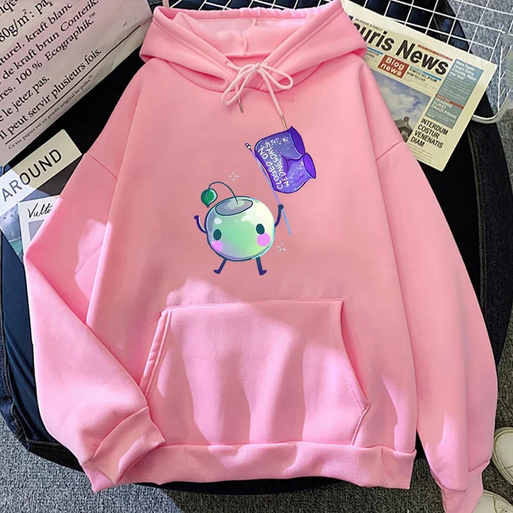 Stardew Valley Hoodie Casual Game Clothes Printed Graphic Sweatshirts Unisex Hoody Autumn Fleece Long-sleeve Retro Style Tops