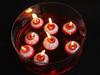 Halloween Floating Eye Candle 1 Pc