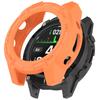Watch Case for Garmin Descent G2/G1/G1 Solar/G1 Solar Letel Soft TPU Hollow Shockproof Bumper Frame