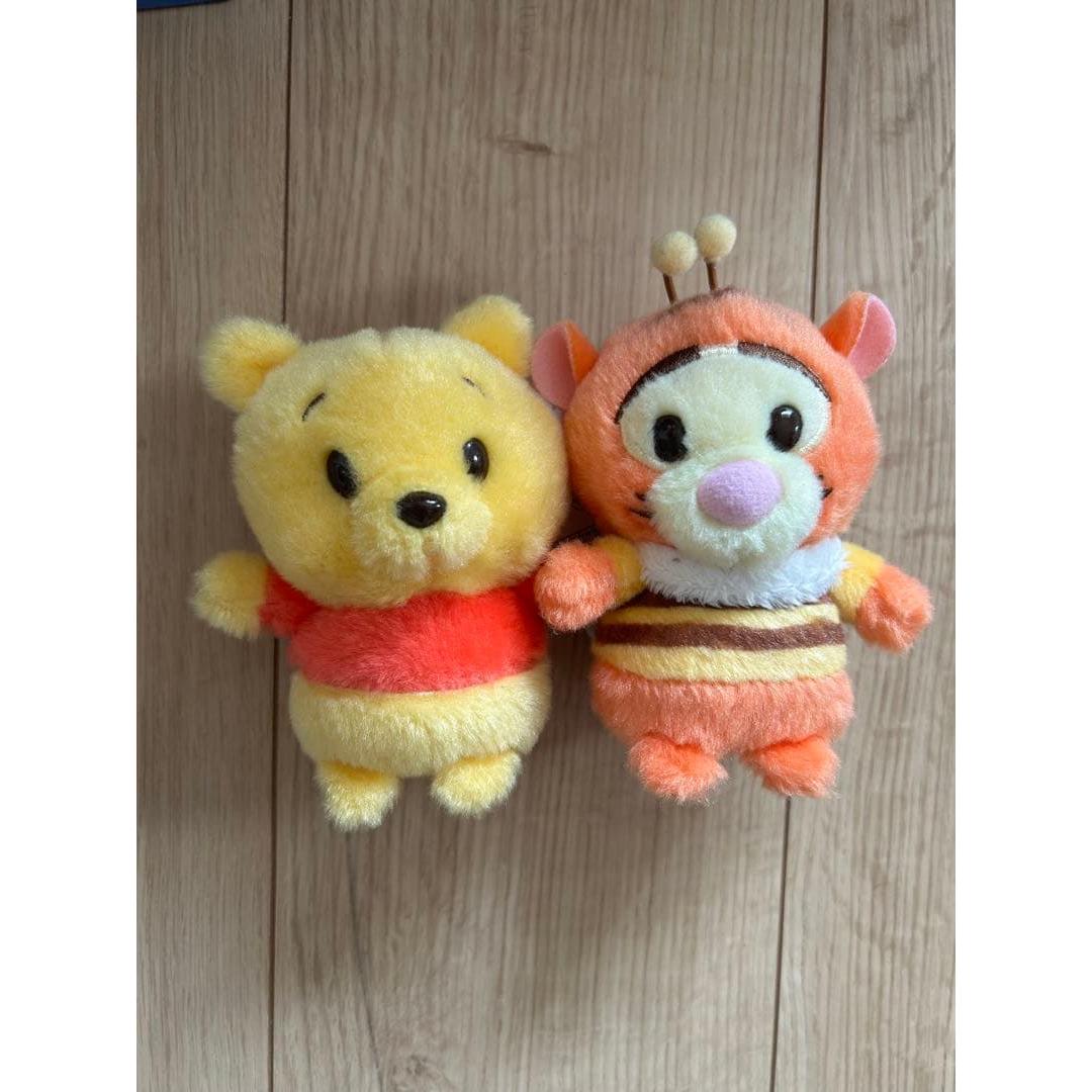 Urupocha-chan Winnie the Pooh Hachitiger